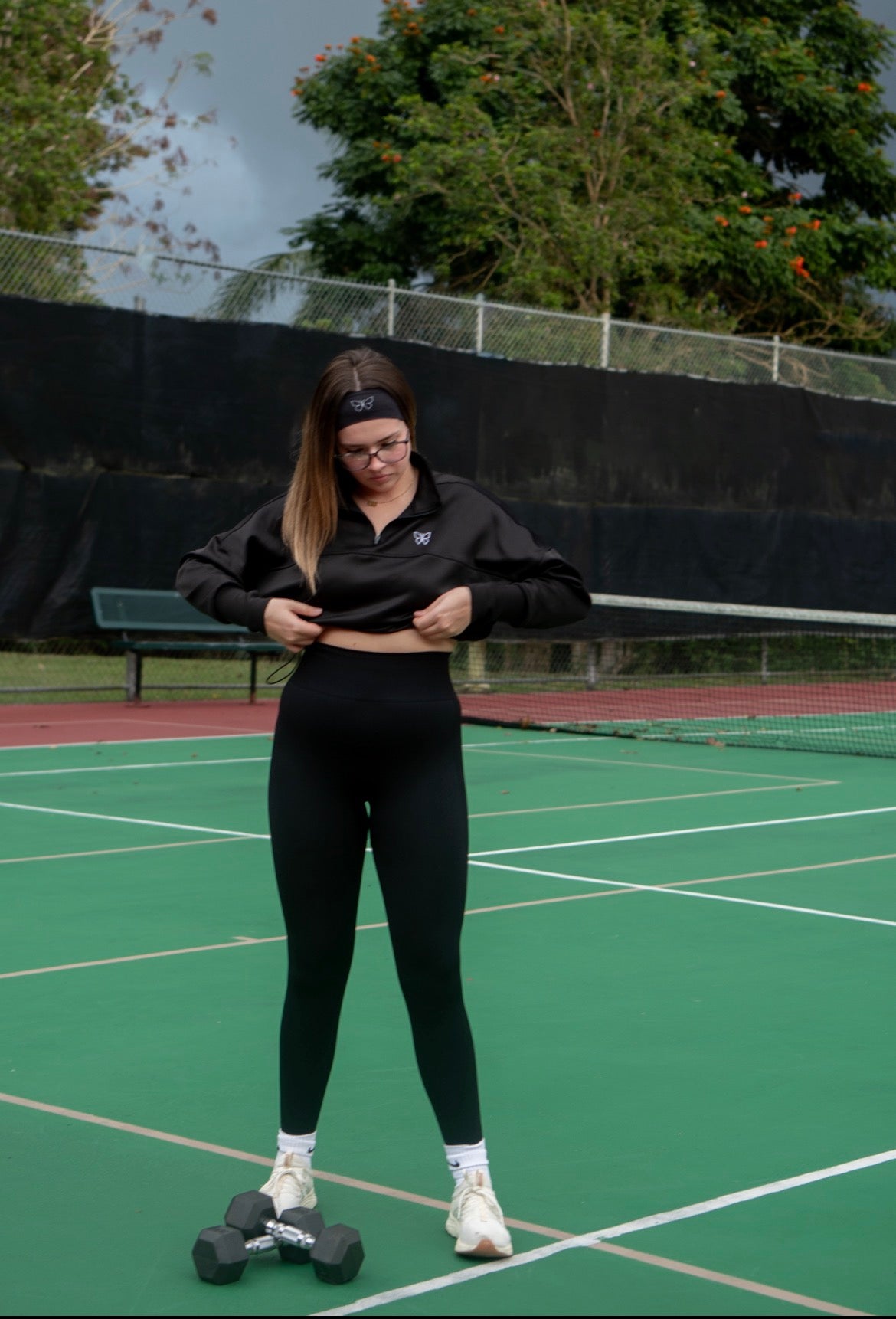 lifting leggings